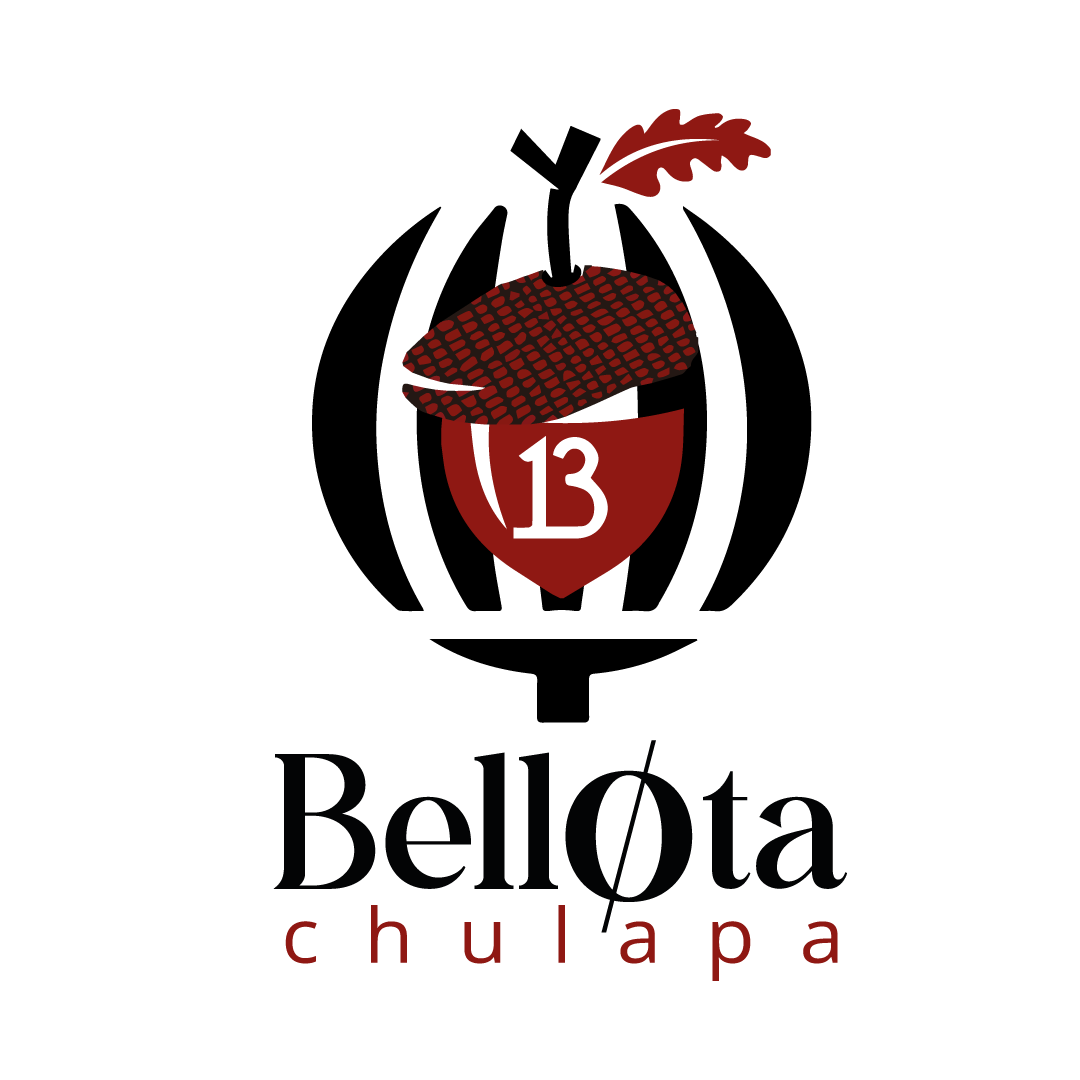 Logo La Bellota Chulapa
