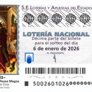 Loteria Navidad